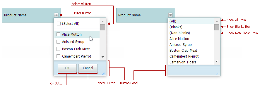 ASPxVerticalGrid-VisualElements-HeaderFilter