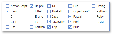 asp net mvc checkbox model binding