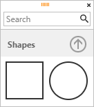 Custom shape - Ratio