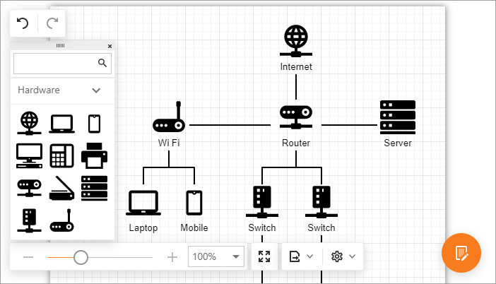 DiagramCustomShape - BackgroundImageUrl Property