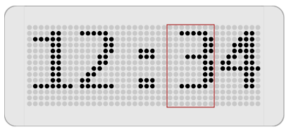 DigitalGauge_8x14Matrix