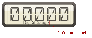 DigitalGauge_CustomLabel