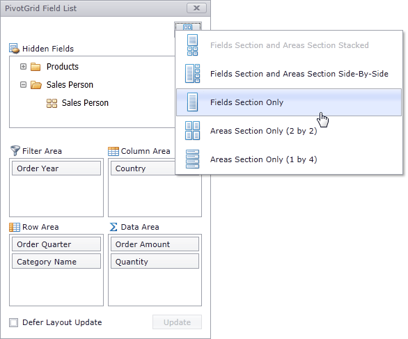 FieldList_LayoutMenu