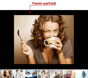 ImageSlider_passepartout