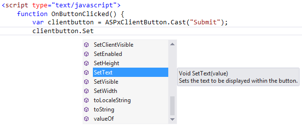 IntelliSenseForJS_VS2015