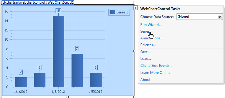 InvokeSeriesCollectionEditor