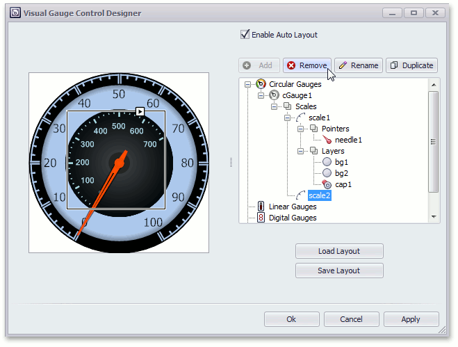 Lesson - Remove a Second Scale