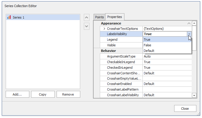 Lesson 3 - Bind Chart Series to Data | ASP.NET Web Forms Controls ...