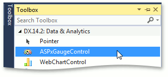 Lesson_Add a Gauge