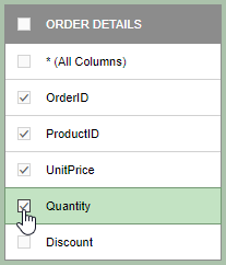 mvc-query-builder-select-table-columns