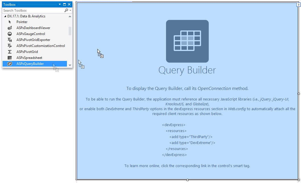 Query-Builder-Add-To-Page