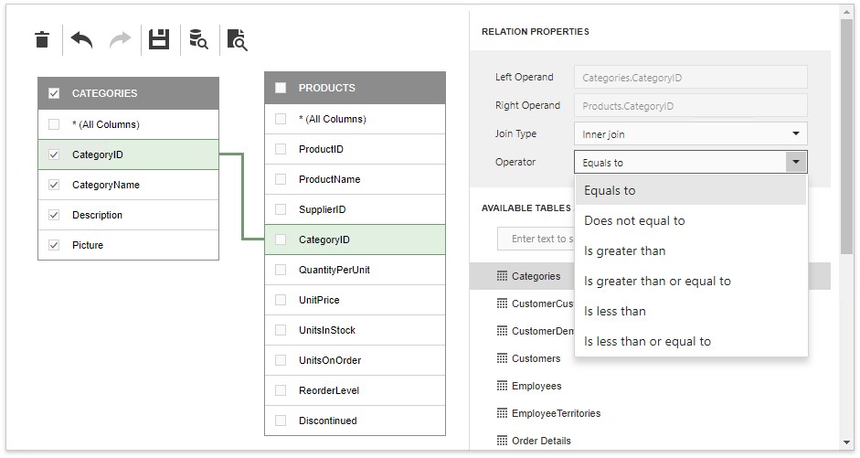 query-builder-relation-properties