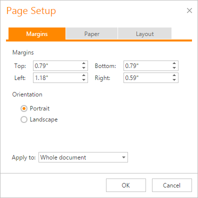 RichEdit-PageSetup-dialog-1