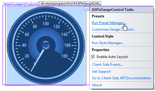 Smart Tag - Run Preset Manager