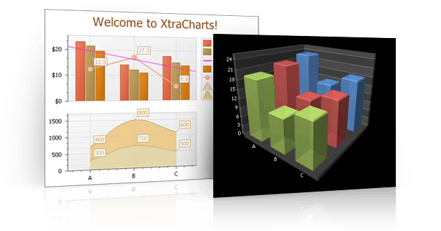 XtraCharts-collage