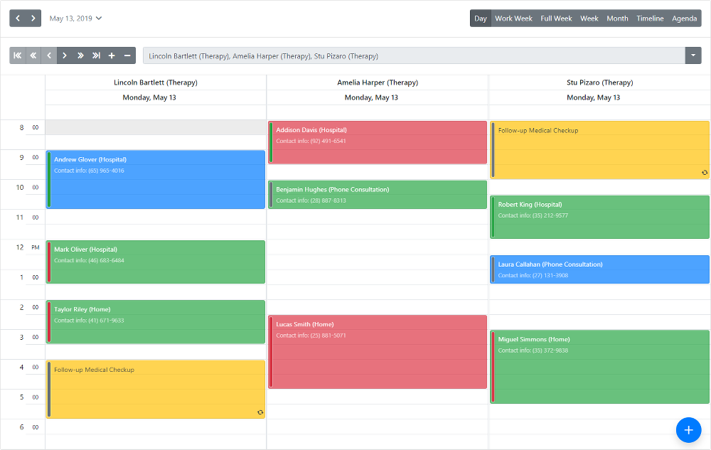 Bootstrap_Scheduler