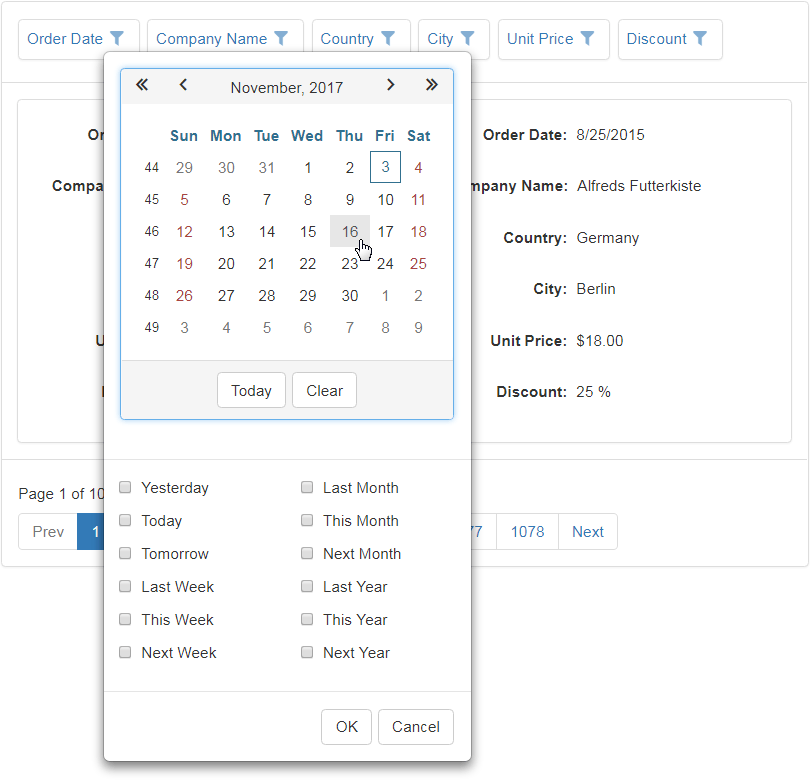 BootstrapCardView_HeaderFilter_DateRangeCalendar