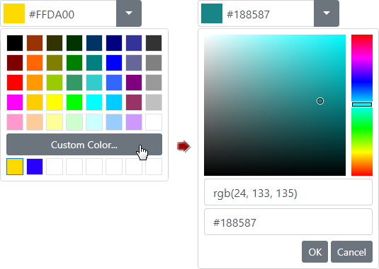 BootstrapColorEdit_CustomColorPicker