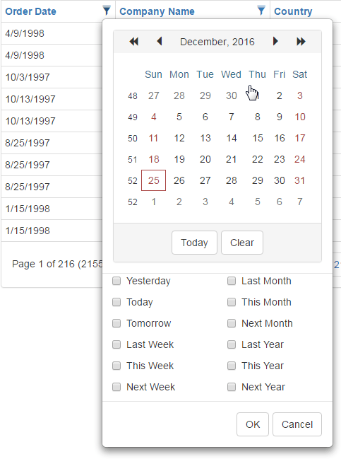 BootstrapGrid_HeaderFilter_DateRangeCalendar