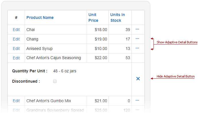 BootstrapGridView-ShowHideAdaptiveDetailsButtons