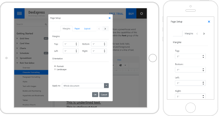 BootstrapRichEdit_AdaptiveDialogs