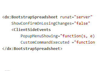 BootstrapSpreadsheet_Landing_API