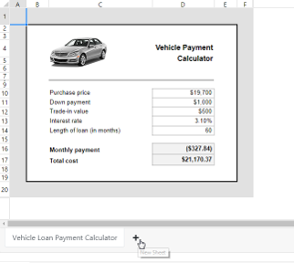 BootstrapSpreadsheet_Landing_DocumentStructure