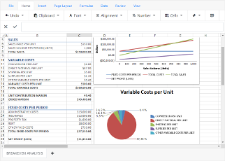 BootstrapSpreadsheet_Landing_Features