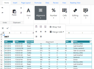 BootstrapSpreadsheet_Landing_ResponsiveUI