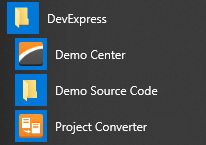 start-menu-demo-center