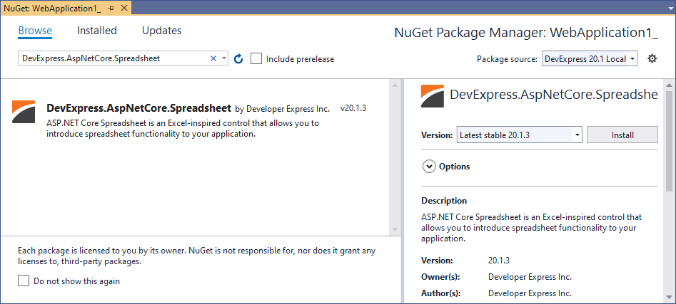 Nuget