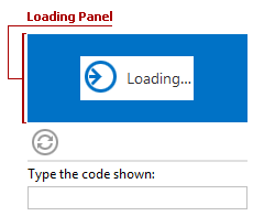 ASPxCaptcha-VisualElements-LoadingPanel