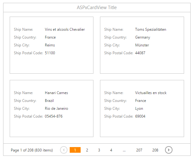 ASPxCardView_VisualElements_TitlePanel