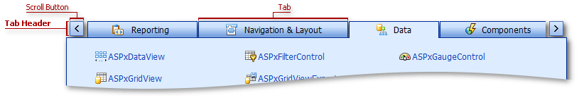 ASPxPageControl_Header