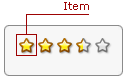 ASPxRatingControl-VisualElements