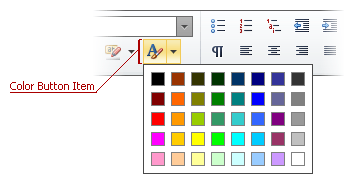 ASPxRibbon_ColorItem