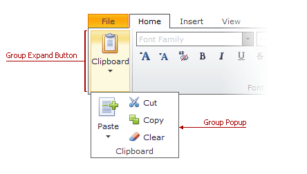 ASPxRibbon_GroupExpandButton