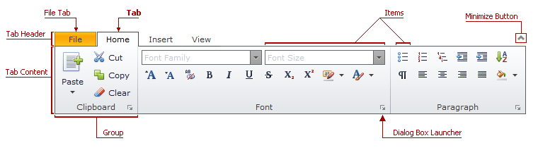 ASPxRibbon_Tab