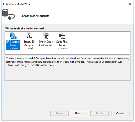 EntityDataModelWizard