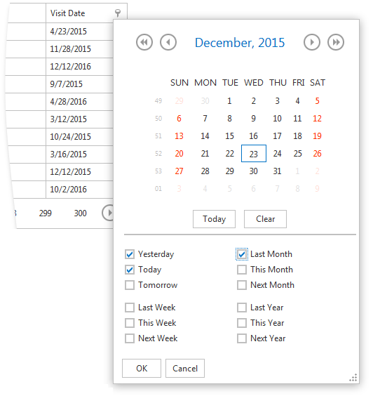 Grid_DateRangeCalendar