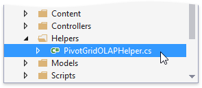 mvc-pivot-olap-create-helper