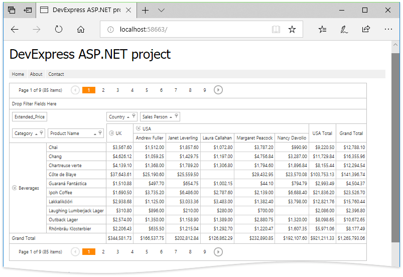 mvc-pivotgrid-getting-started-result