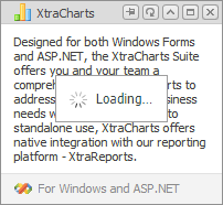 PopupControl - LoadingPanel