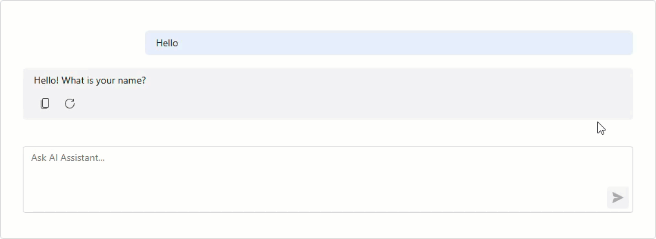 Resize Chat Input Box