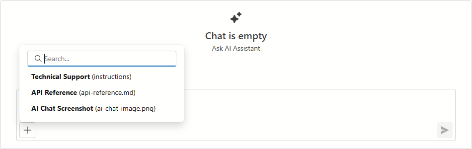 AI Resource Template