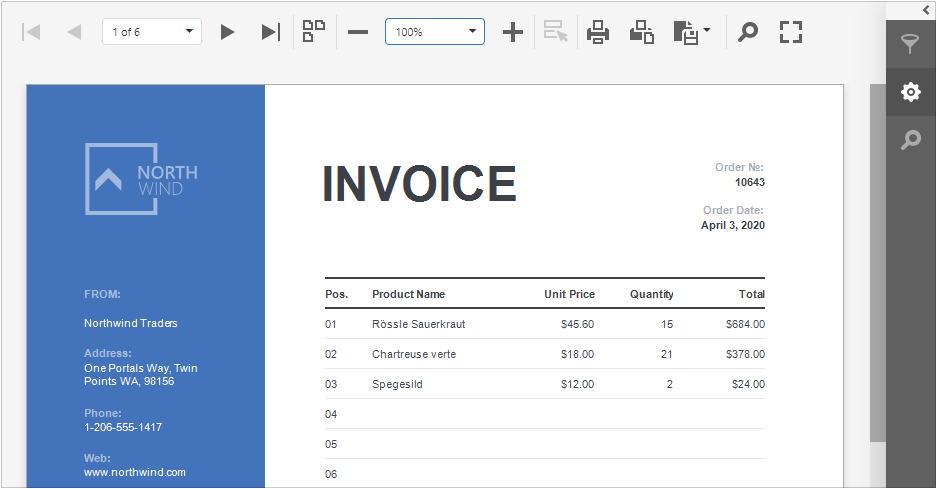 Document Viewer Overview
