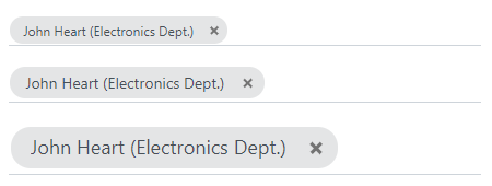 TagBox - Size modes