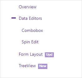 TreeView Nodes