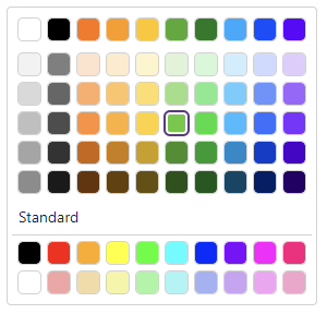 Palette - No Color Tile