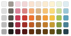 Warm Gradient Preset